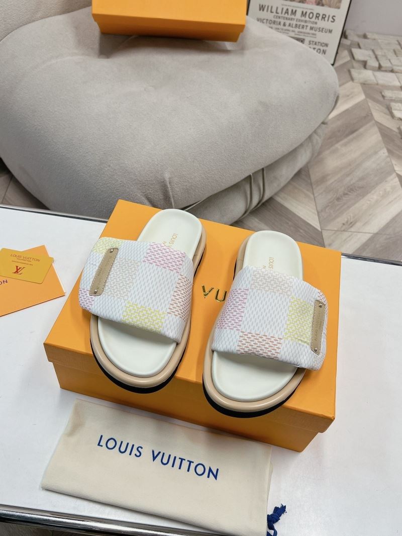 LV Slippers